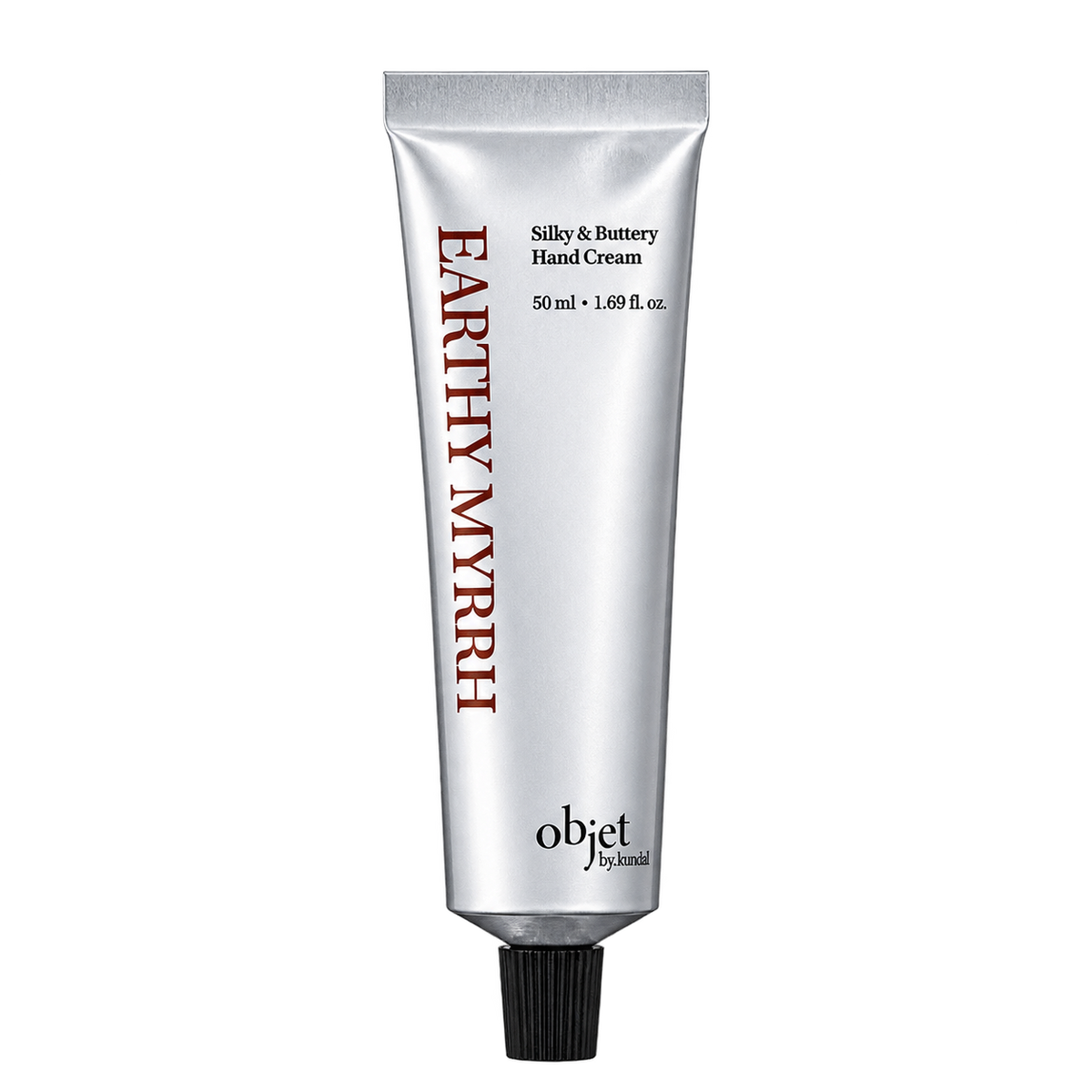 Silky & Buttuery Hand Cream [#Earthy Myrrh]