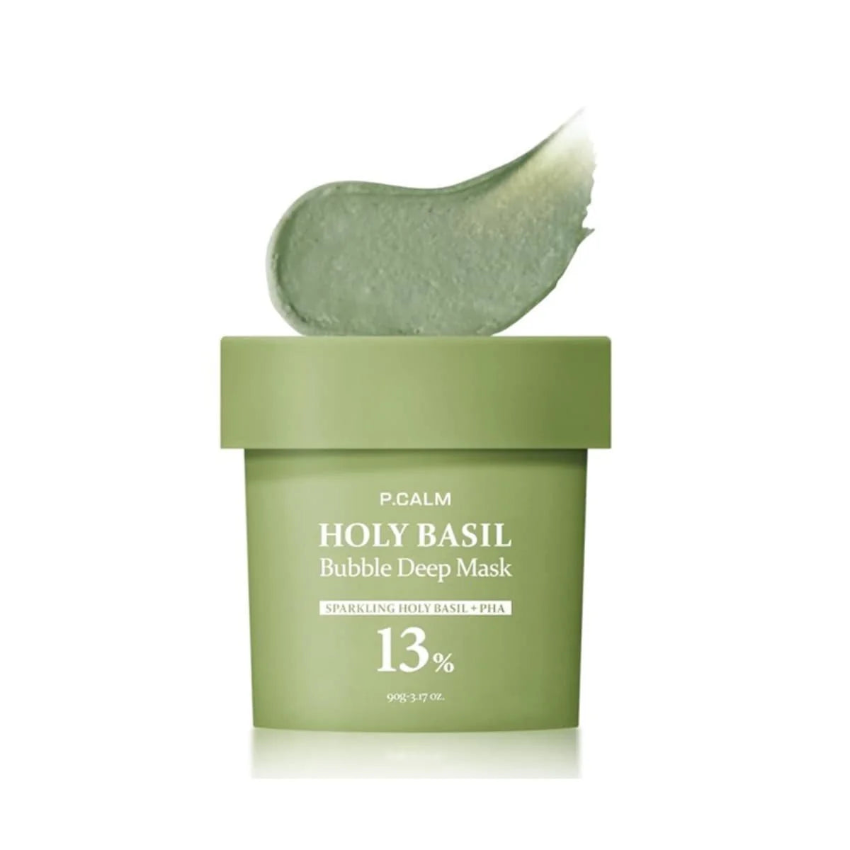 Holy Basil Bubble Deep Mask