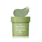 Holy Basil Bubble Deep Mask