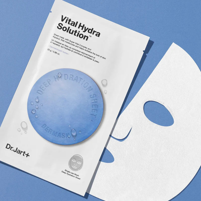 Dermask Vital Hydra Solution