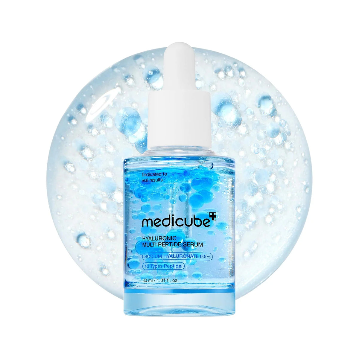 Hyaluronic Multi Peptide Serum