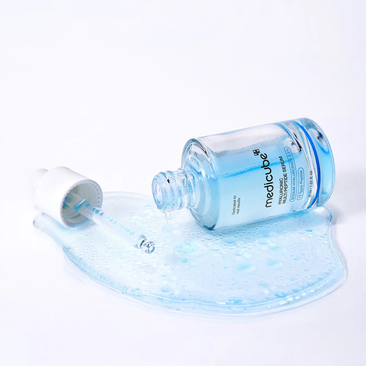 Hyaluronic Multi Peptide Serum