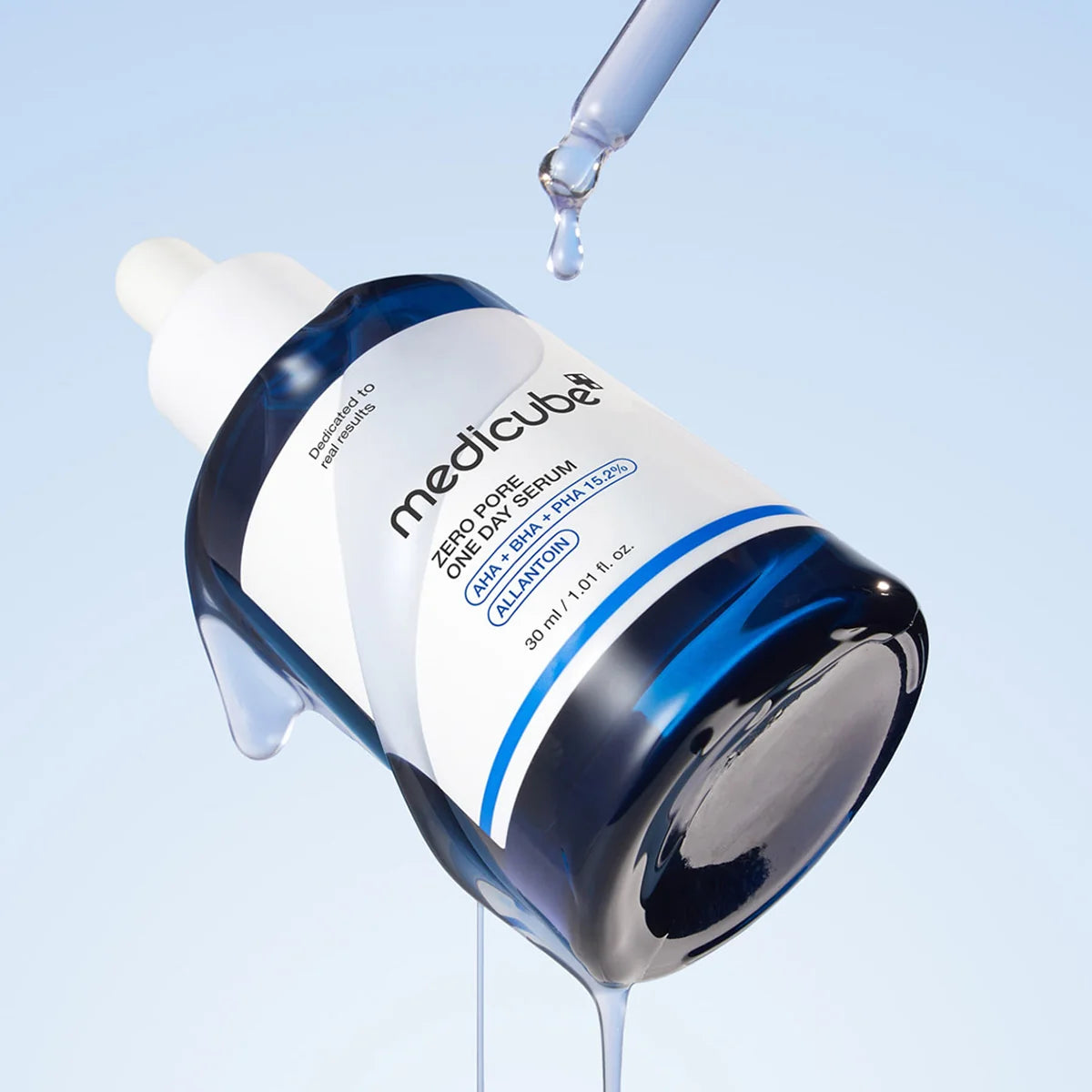 Zero Pore One Day Peptide Serum