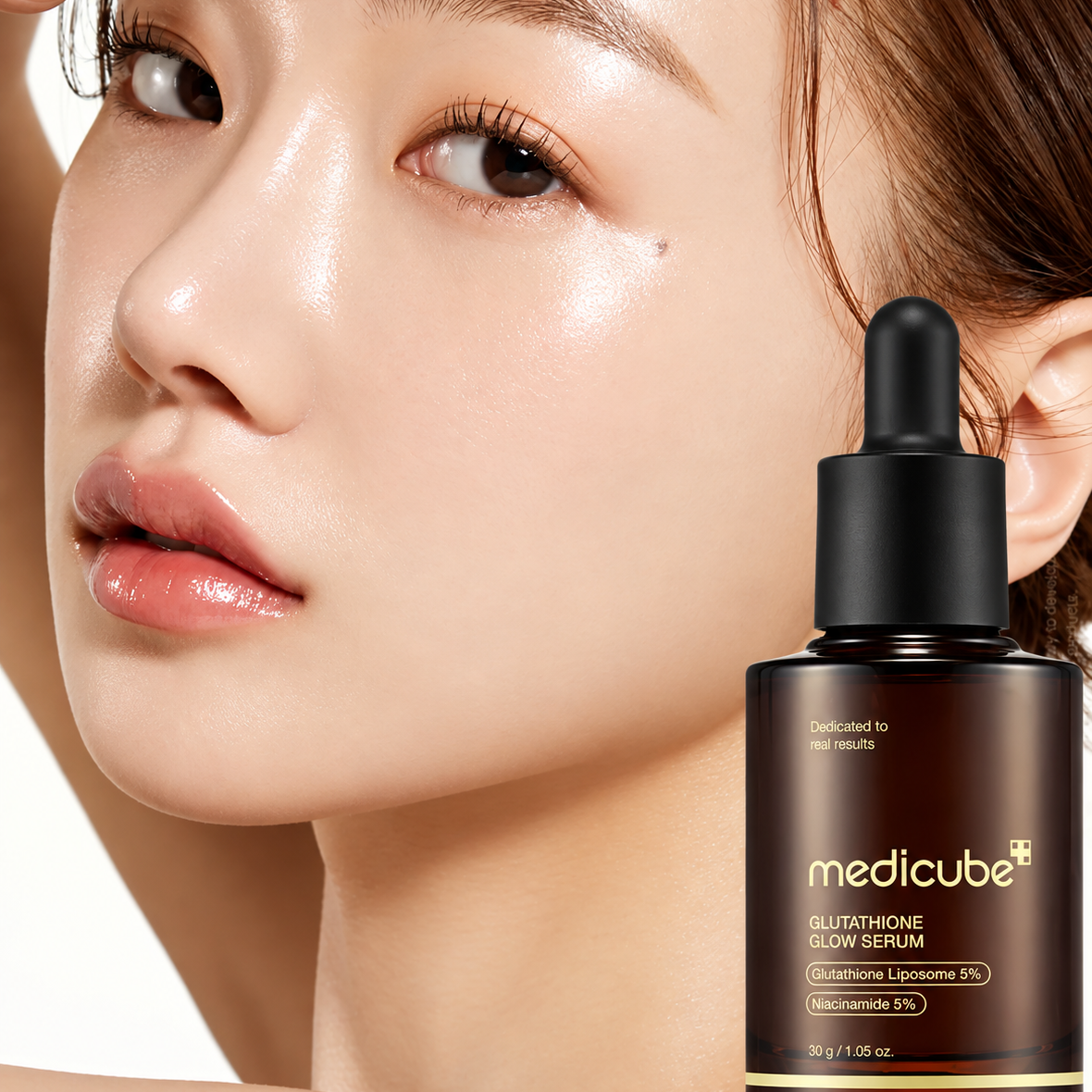 Age-R Glutathione Glow Serum