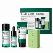 AHA.BHA.PHA 30 Days Miracle Starter Kit
