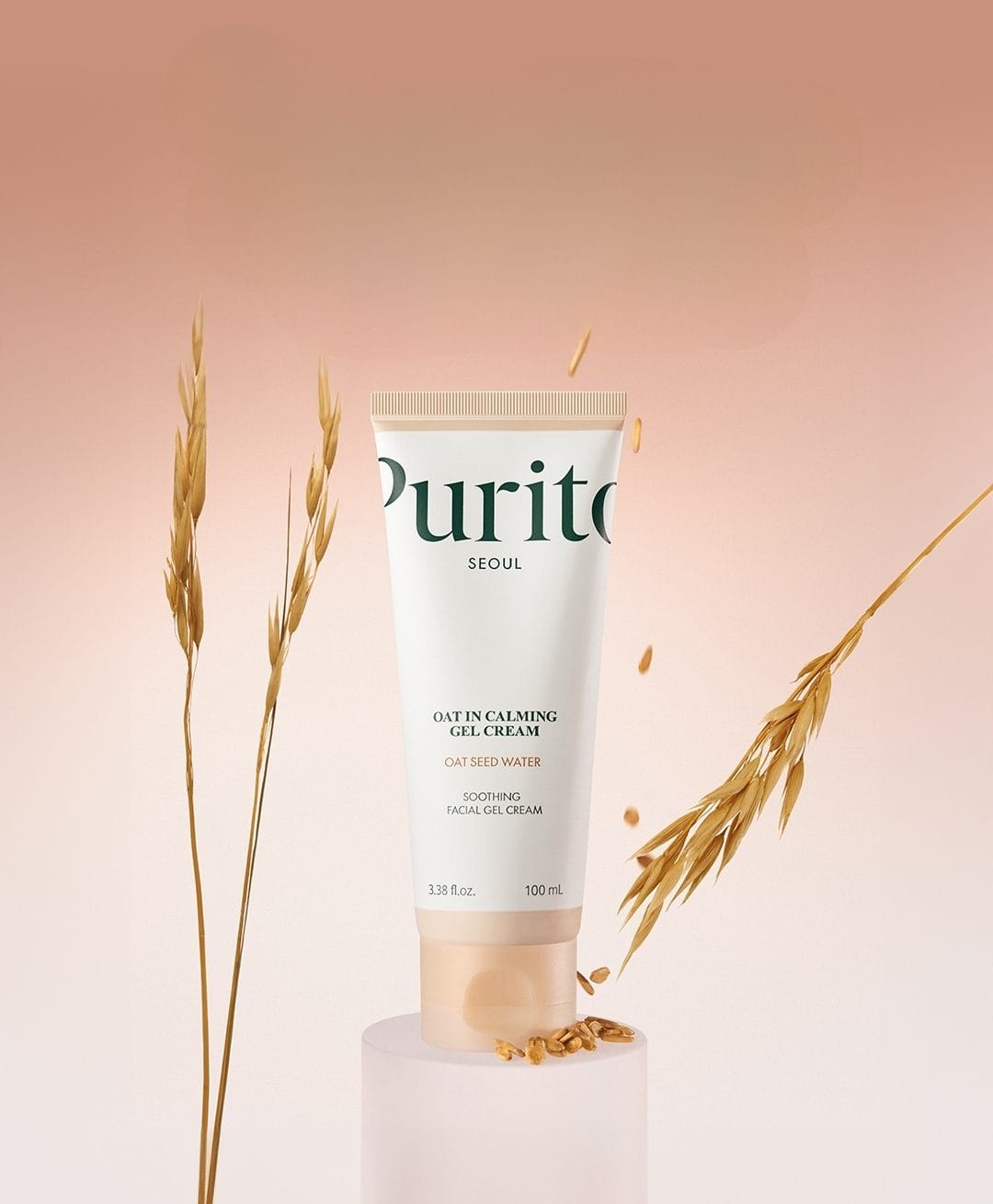 Oat In Calming Gel Cream