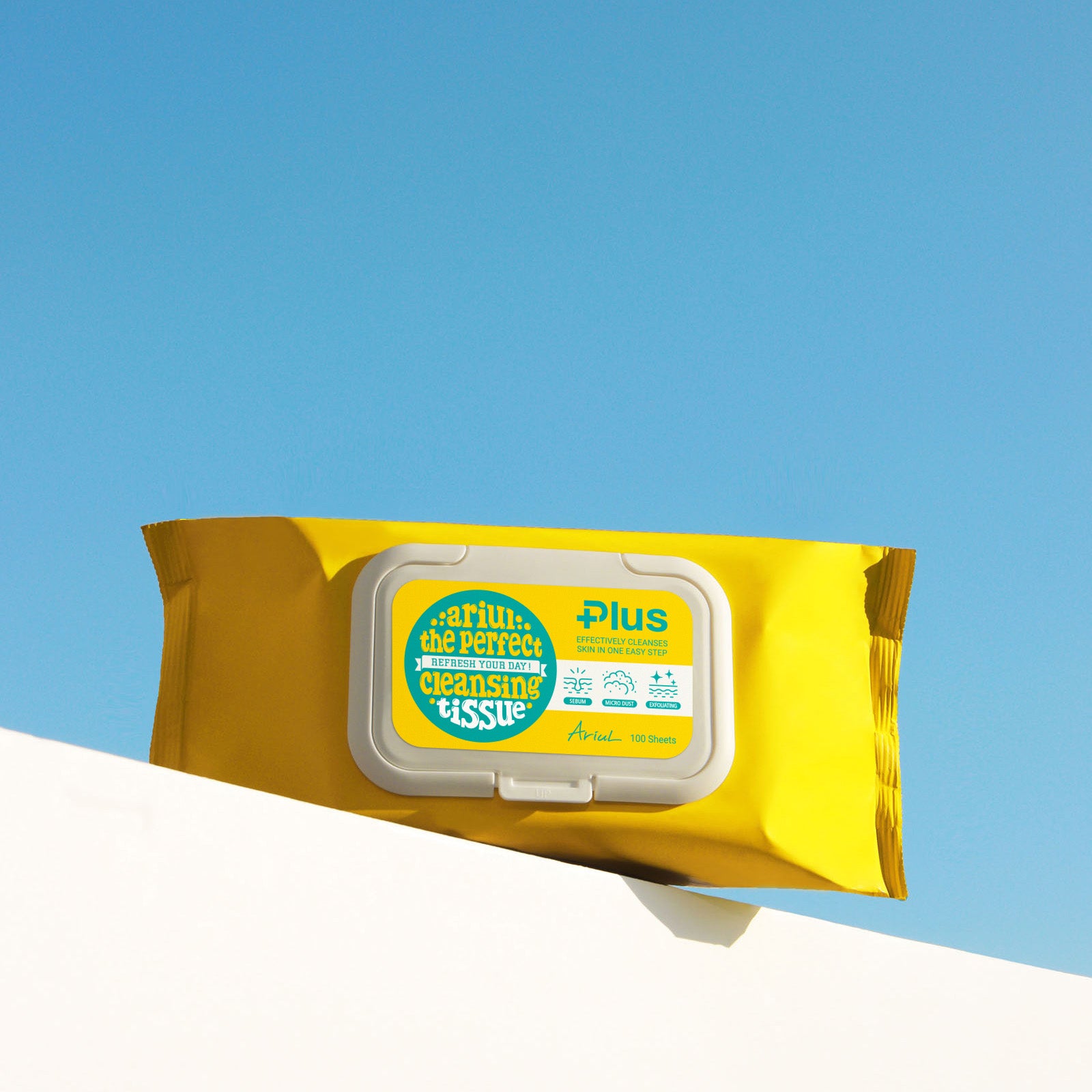 Stress Relieving Purefull Cleansing Tissue