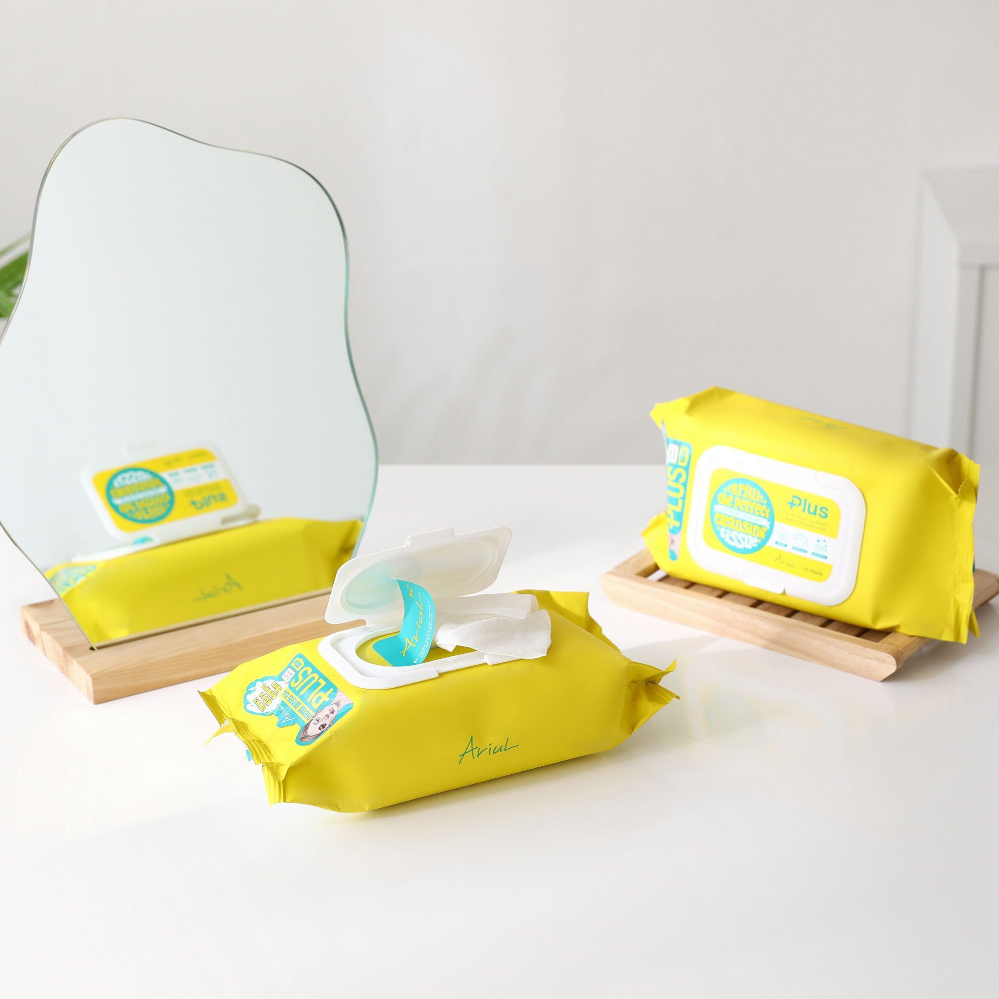 Stress Relieving Purefull Cleansing Tissue
