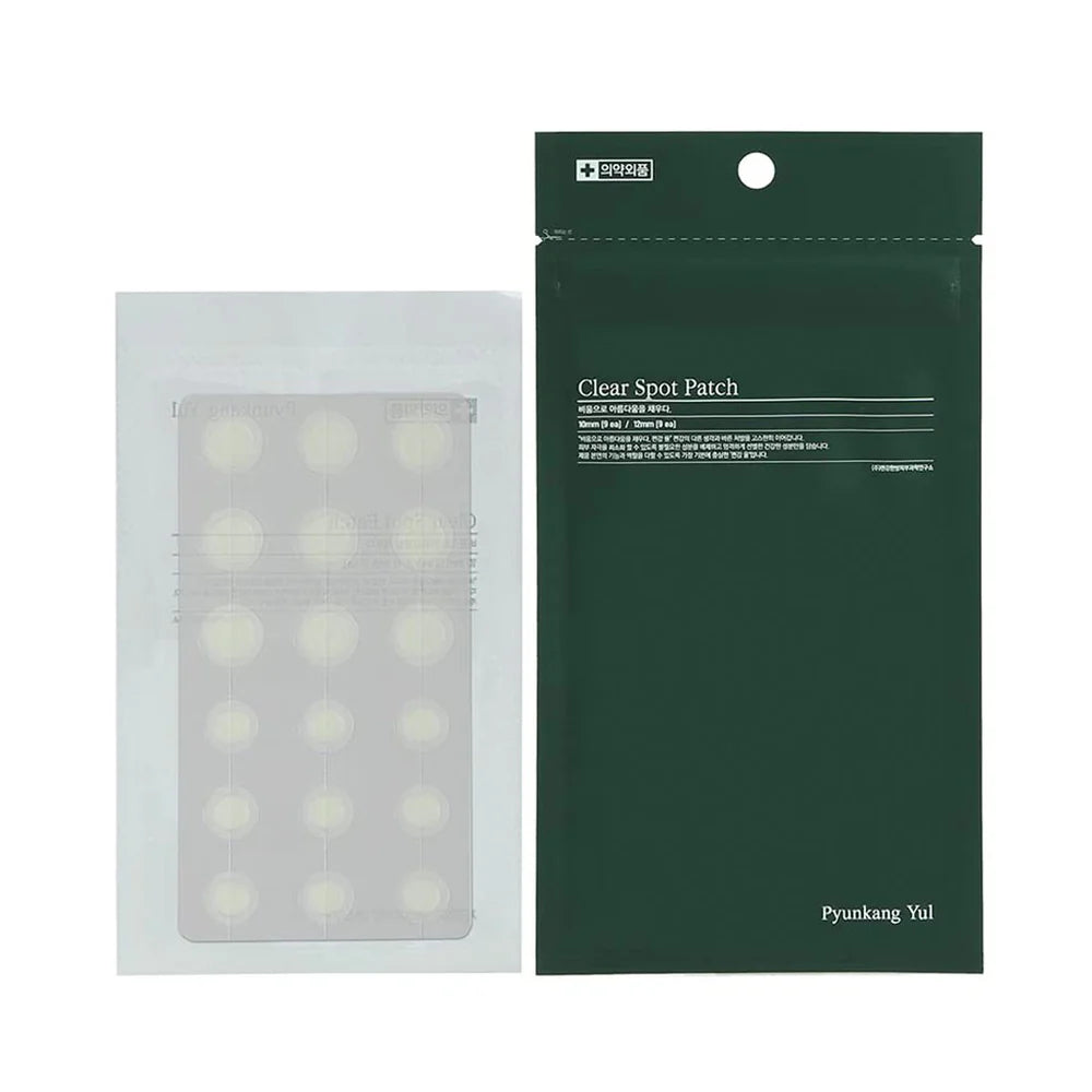 CLEAR SPOT PATCH (18ea * 4ea)