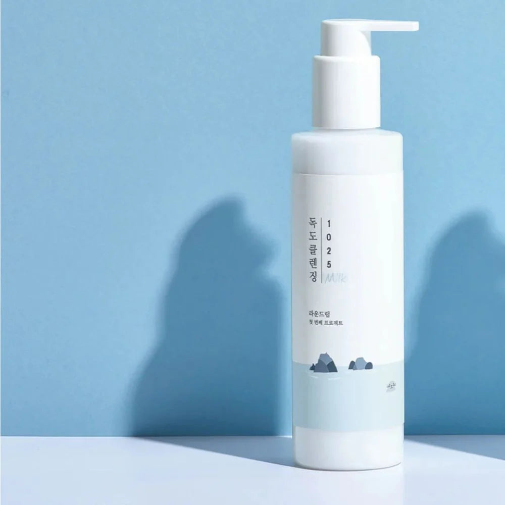 1025 DOKDO CLEANSING MILK
