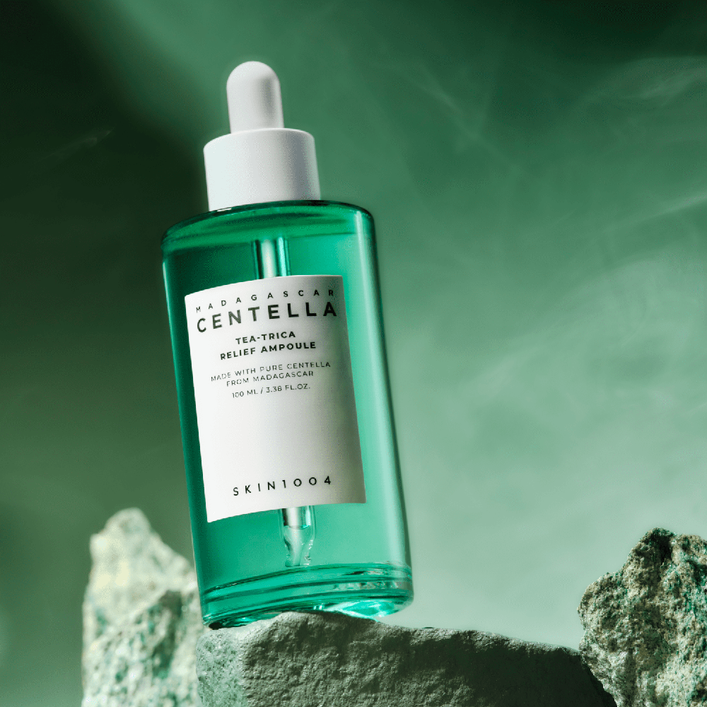 MADAGASCAR CENTELLA TEA-TRICA RELIEF AMPOULE [JUMBO SIZE]