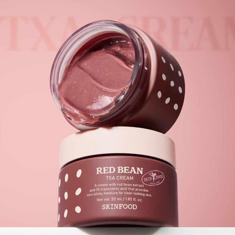Red Bean TXA Cream