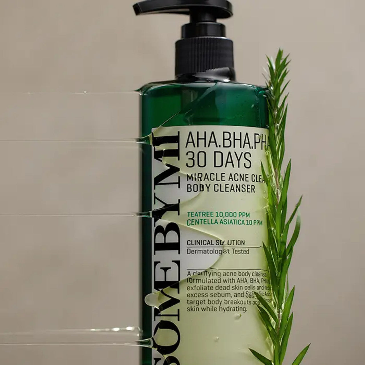AHA.BHA.PHA 30 DAYS MIRACLE CLEAR BODY CLEANSER