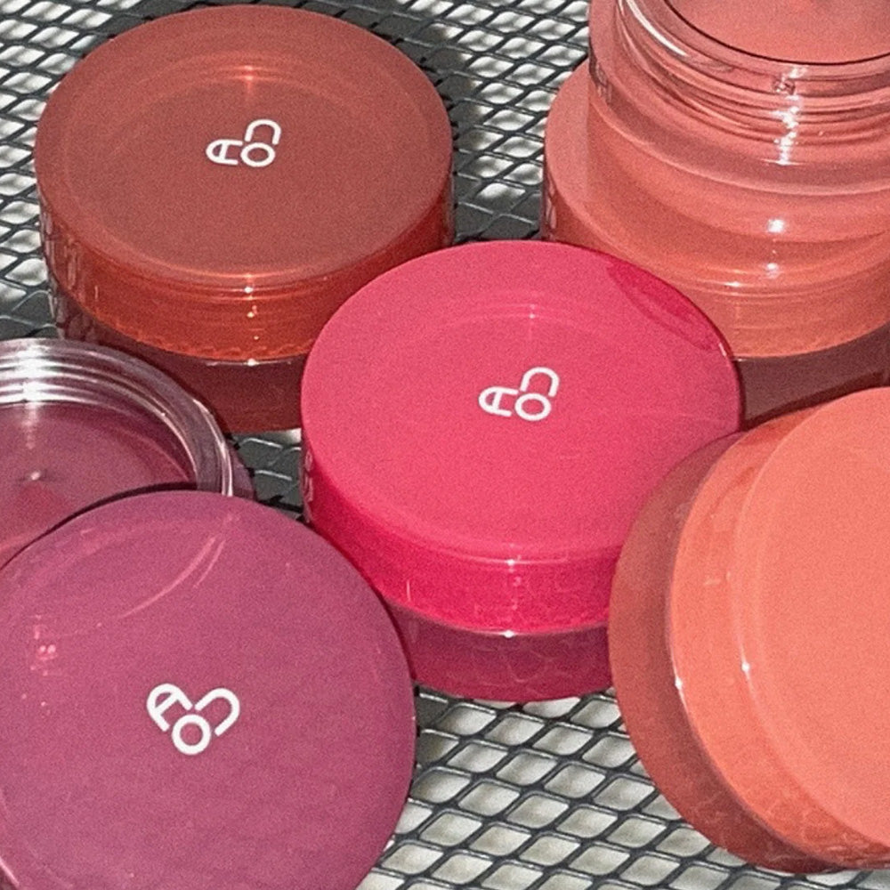 Glowy Tint Balm #07 Bubble Balm