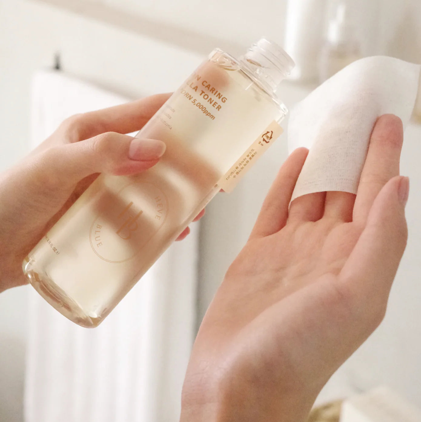 Salmon Caring Centella Toner