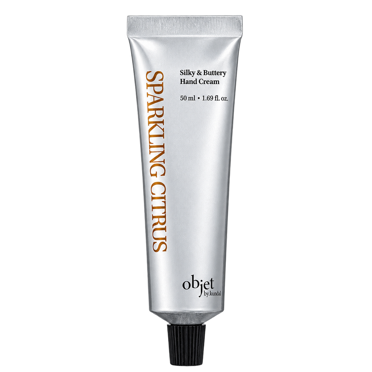 Silky & Buttuery Hand Cream [#Sparkling Citrus]