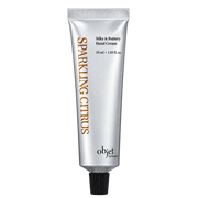 Silky & Buttuery Hand Cream [#Sparkling Citrus]