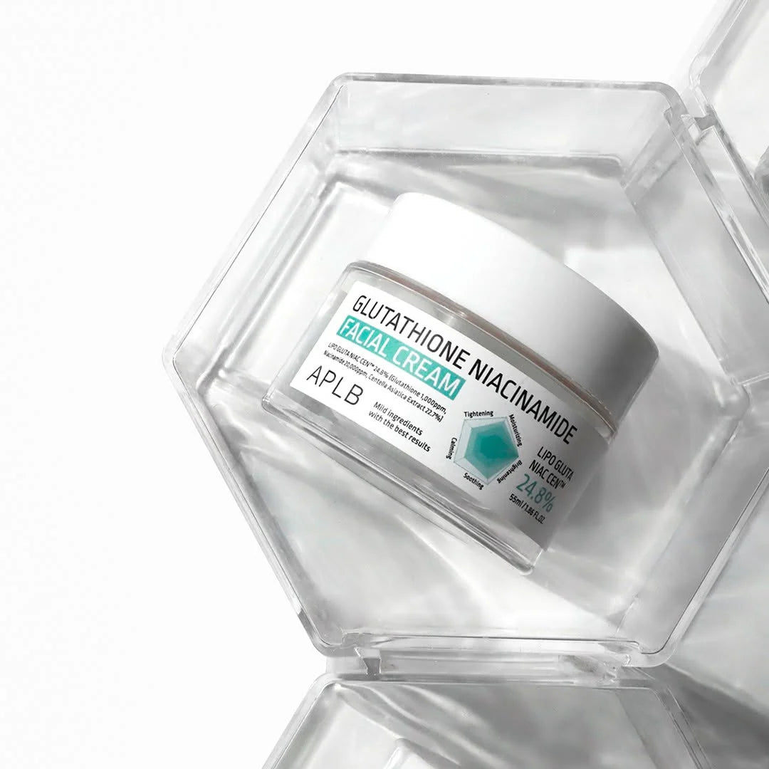 Glutathione Niacinamide Facial Cream