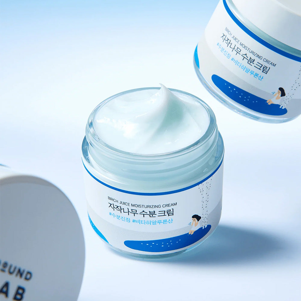Birch Juice Moisturising Cream