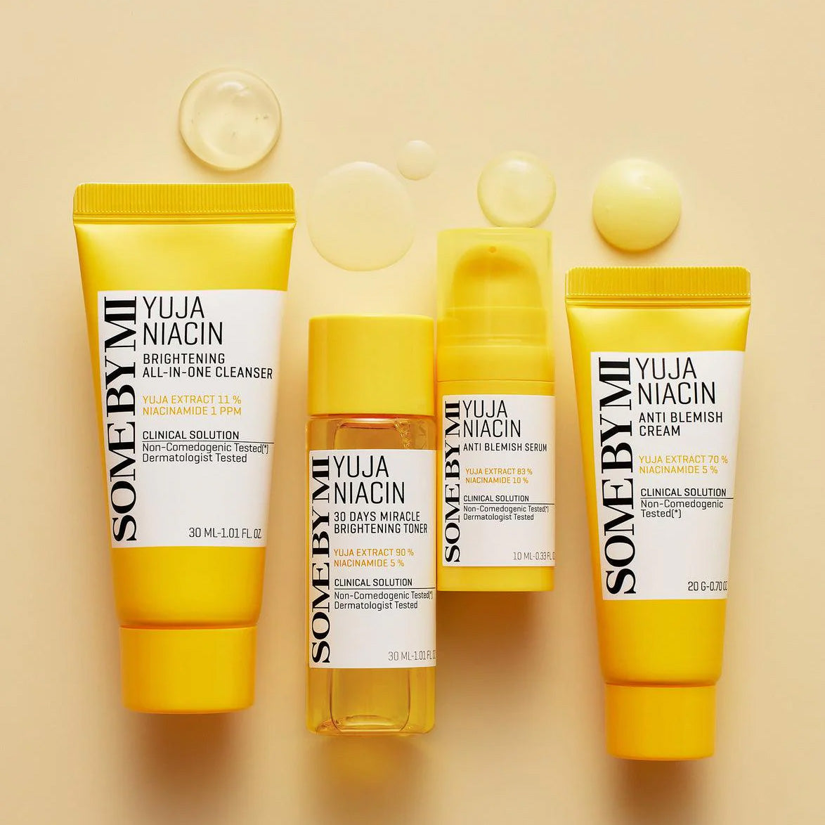 Yuja Niacin Anti-Blemish Starter Kit