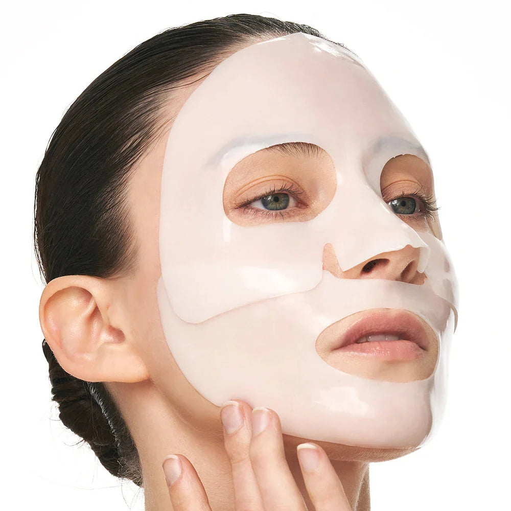 Deep Collagen Hyalu-B5 Hydrating Mask (4ea)
