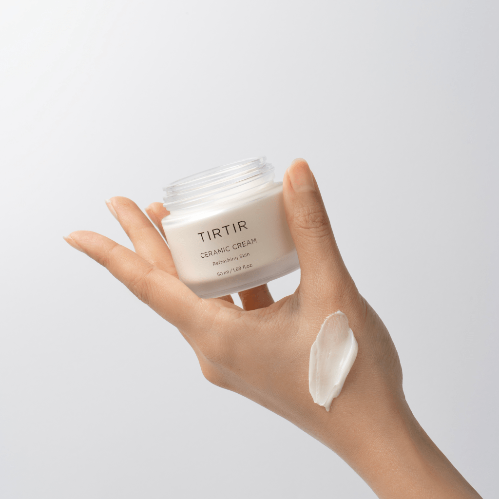 Ceramic Cream