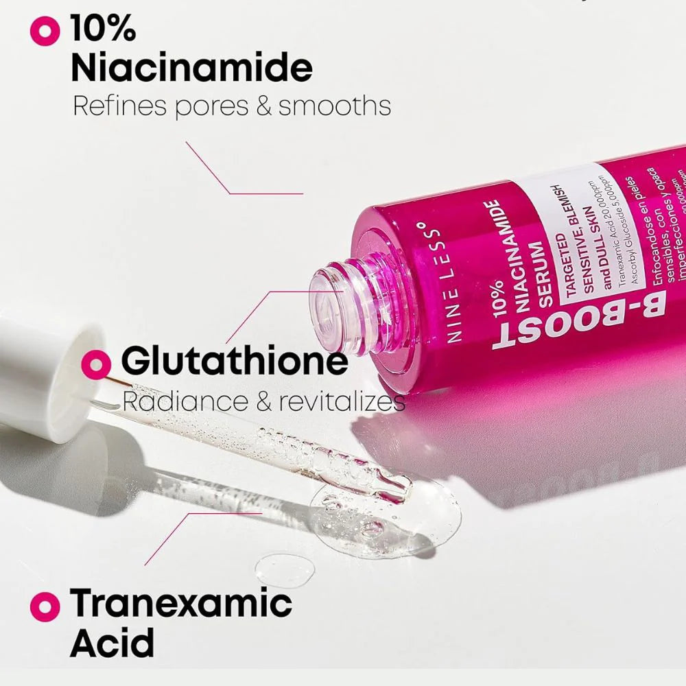 B-Boost 10% Niacinamide Serum