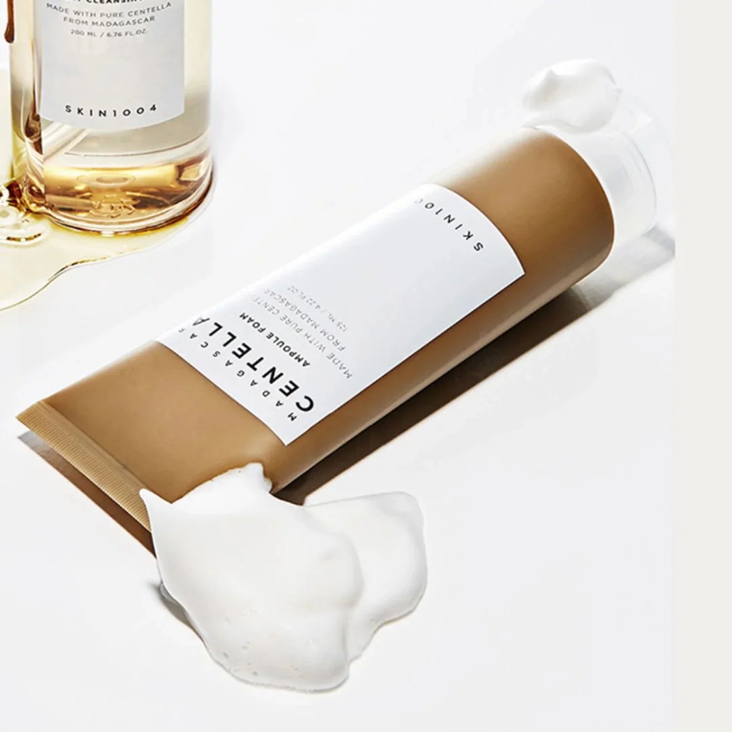 Madagascar Centella Ampoule Foam