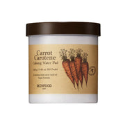 Carrot Carotene Calming Water Pad (60 Pads)