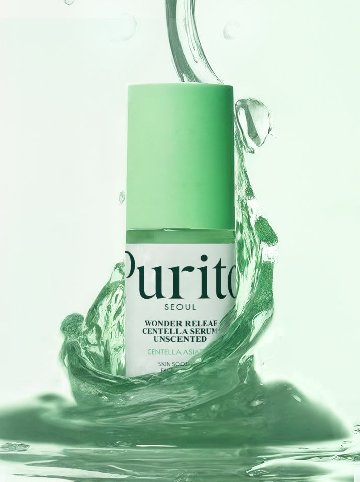 Wonder Releaf Centella Serum Unscented
