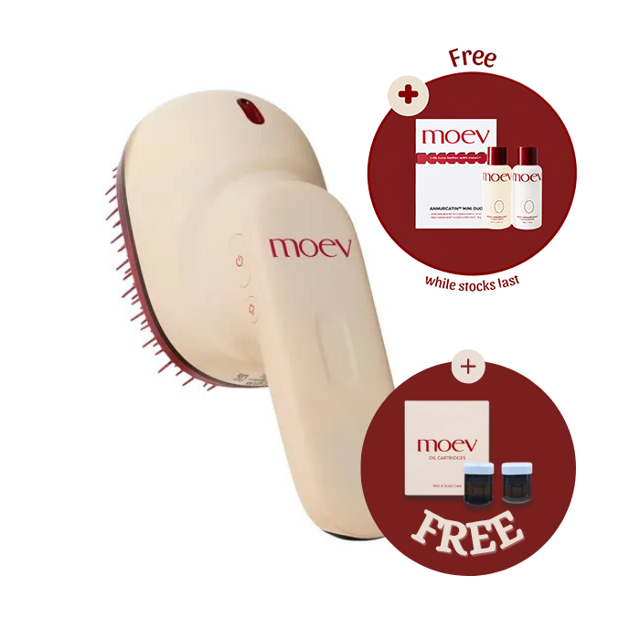 Hair Steamer Pro Set