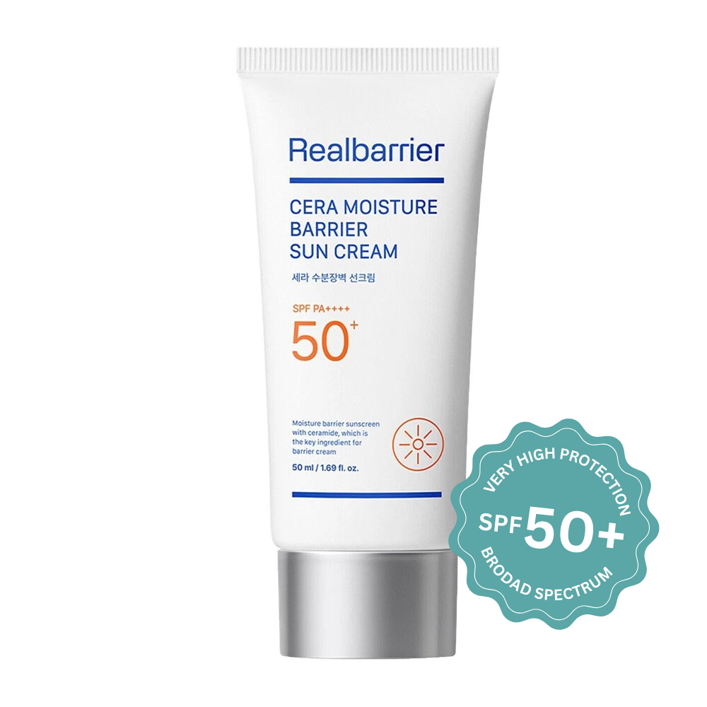 MOISTURE BARRIER SUN CREAM