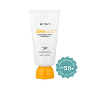Zero-Cast Moisturizing Finish Sunscreen SPF50+
