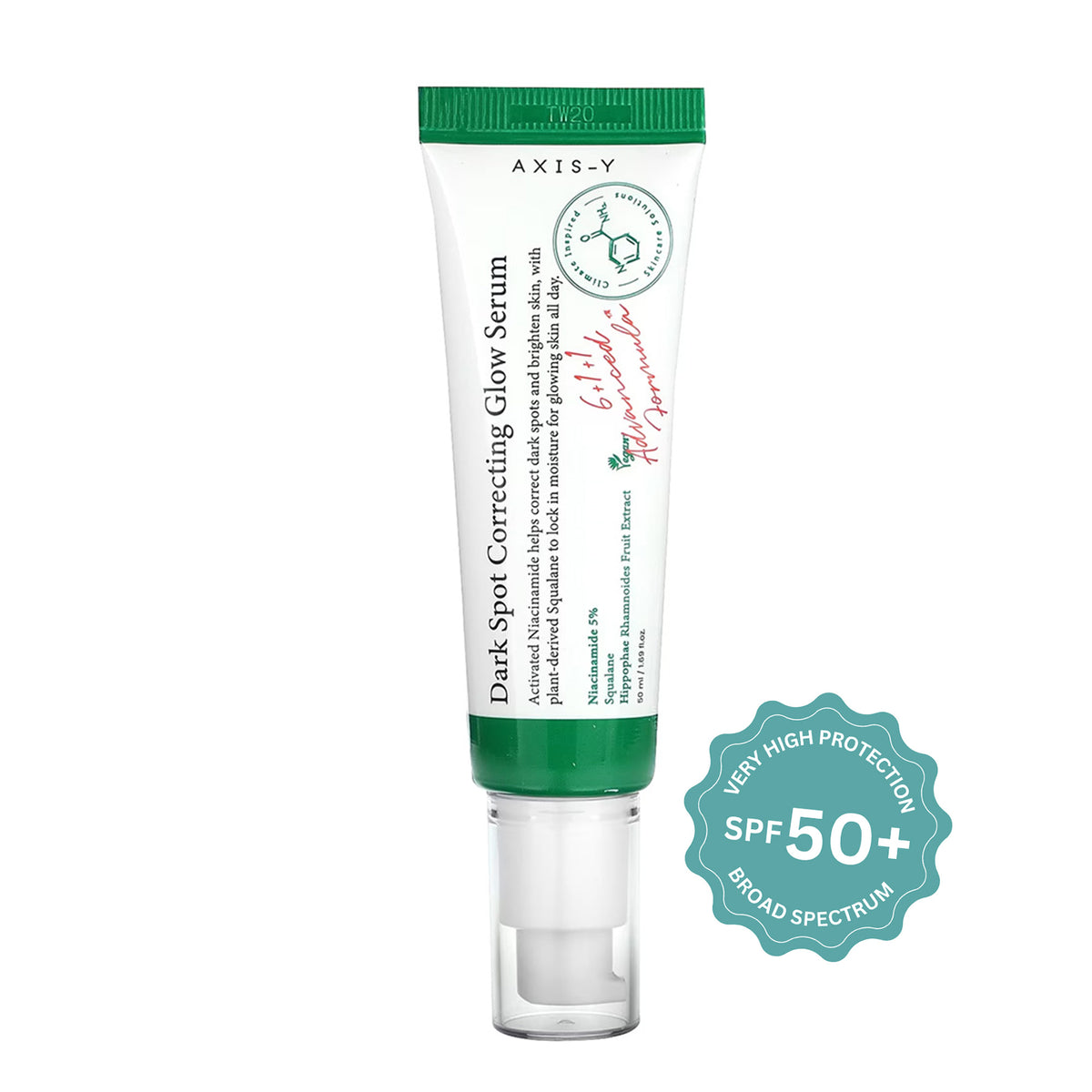 Dark Spot Correcting Glow Serum