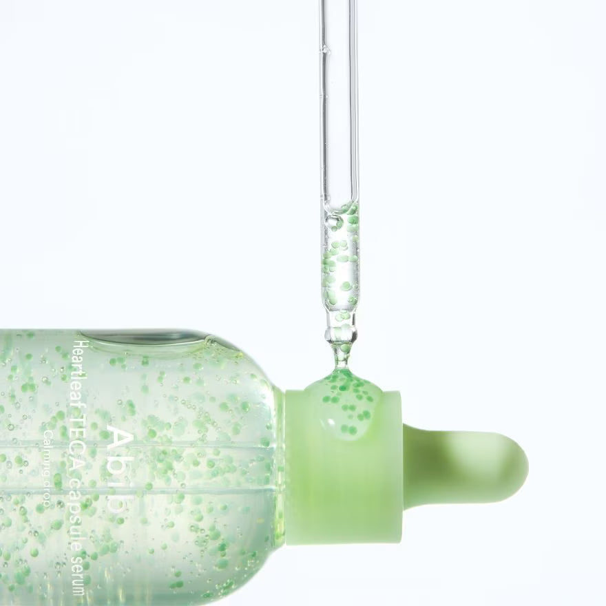 Heartleaf TECA capsule serum Calming drop