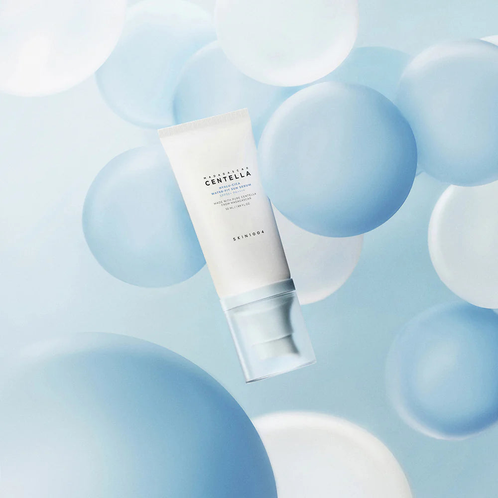 Madagascar Centella Hyalu-Cica Water-Fit Sun Serum