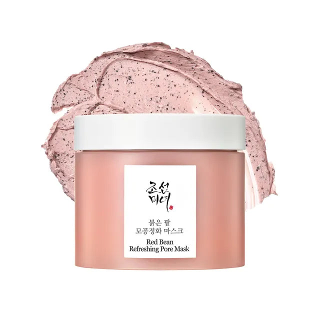 RED BEAN REFRESHING PORE MASK