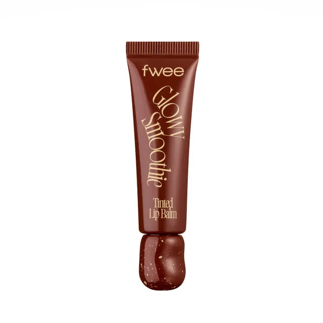 GLOWY SMOOTHIE TINTED LIP BALM [#GN04 CHOCOLATE HAZELNUT]