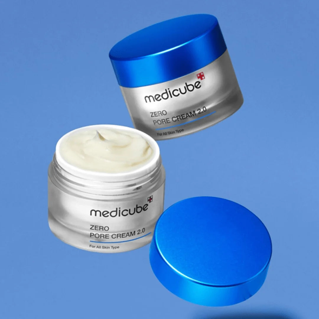 Zero Pore Cream 2.0