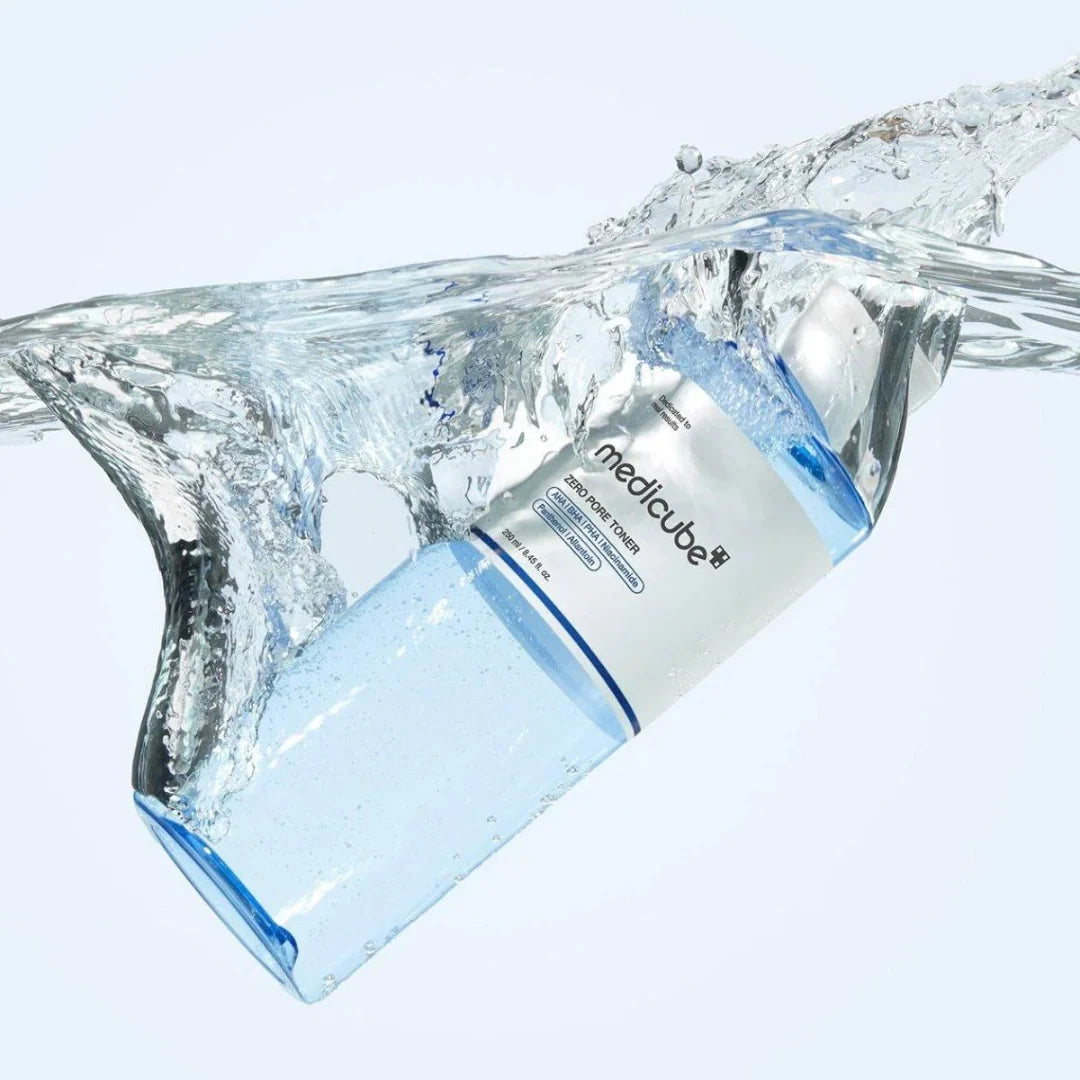 Zero Pore Toner