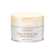 Wash off Mask Pack Yulmu Enzyme