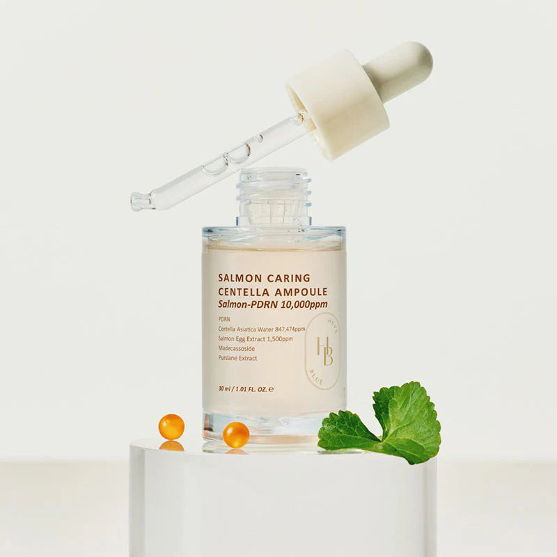 Salmon Caring Centella Ampoule