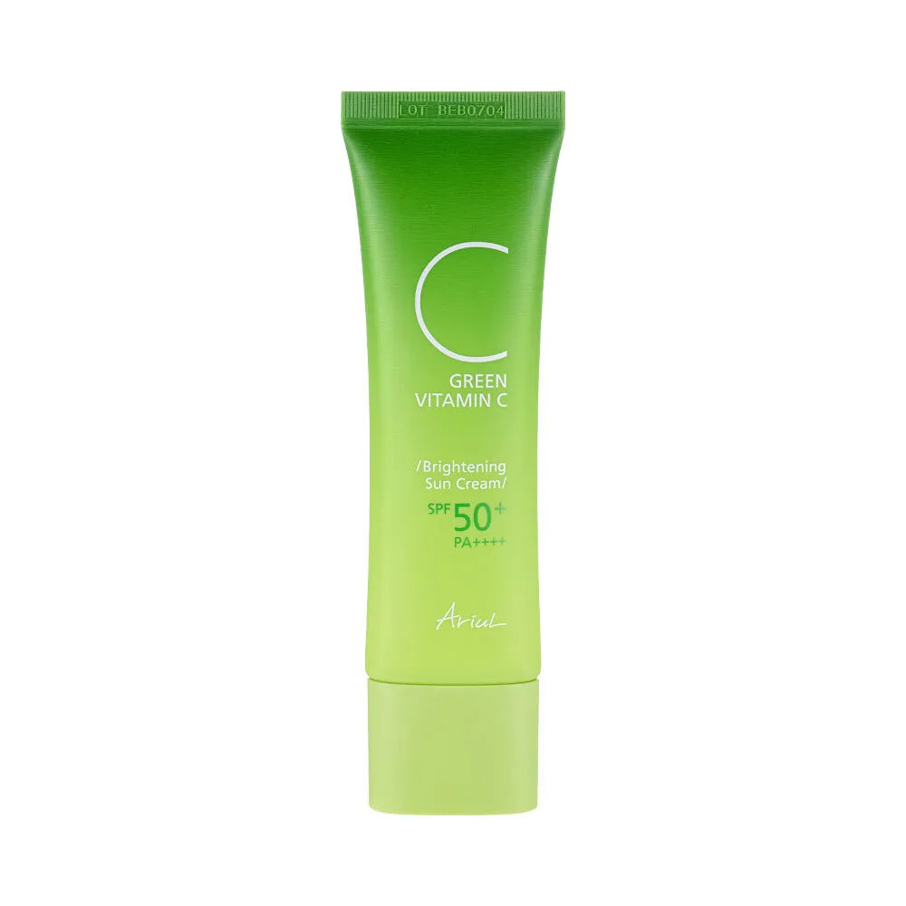 Green Vitamin C Brightening Sun Cream