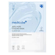 ZERO PORE COOLING MASK (1 Sheet)