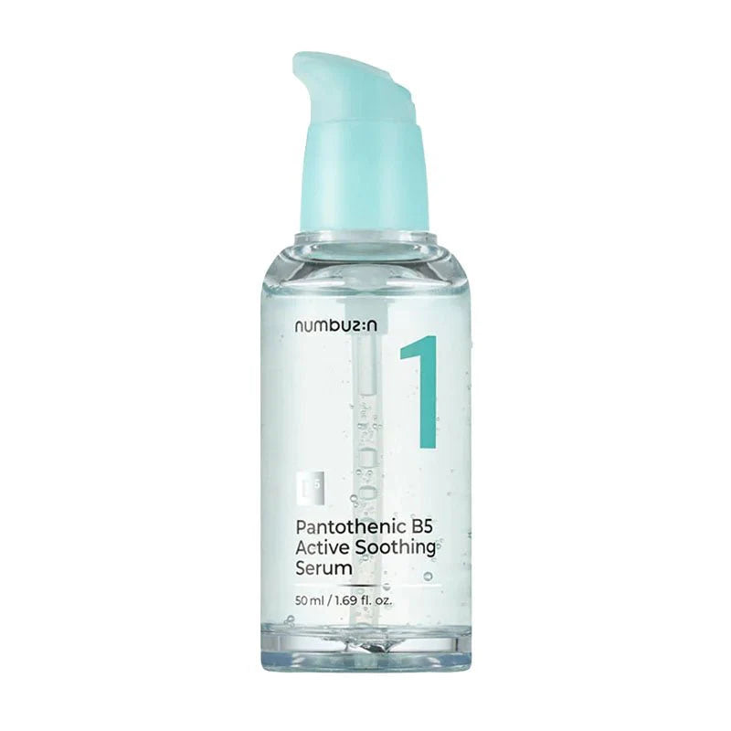 No.1 Pantothenic B5 Active Soothing Serum