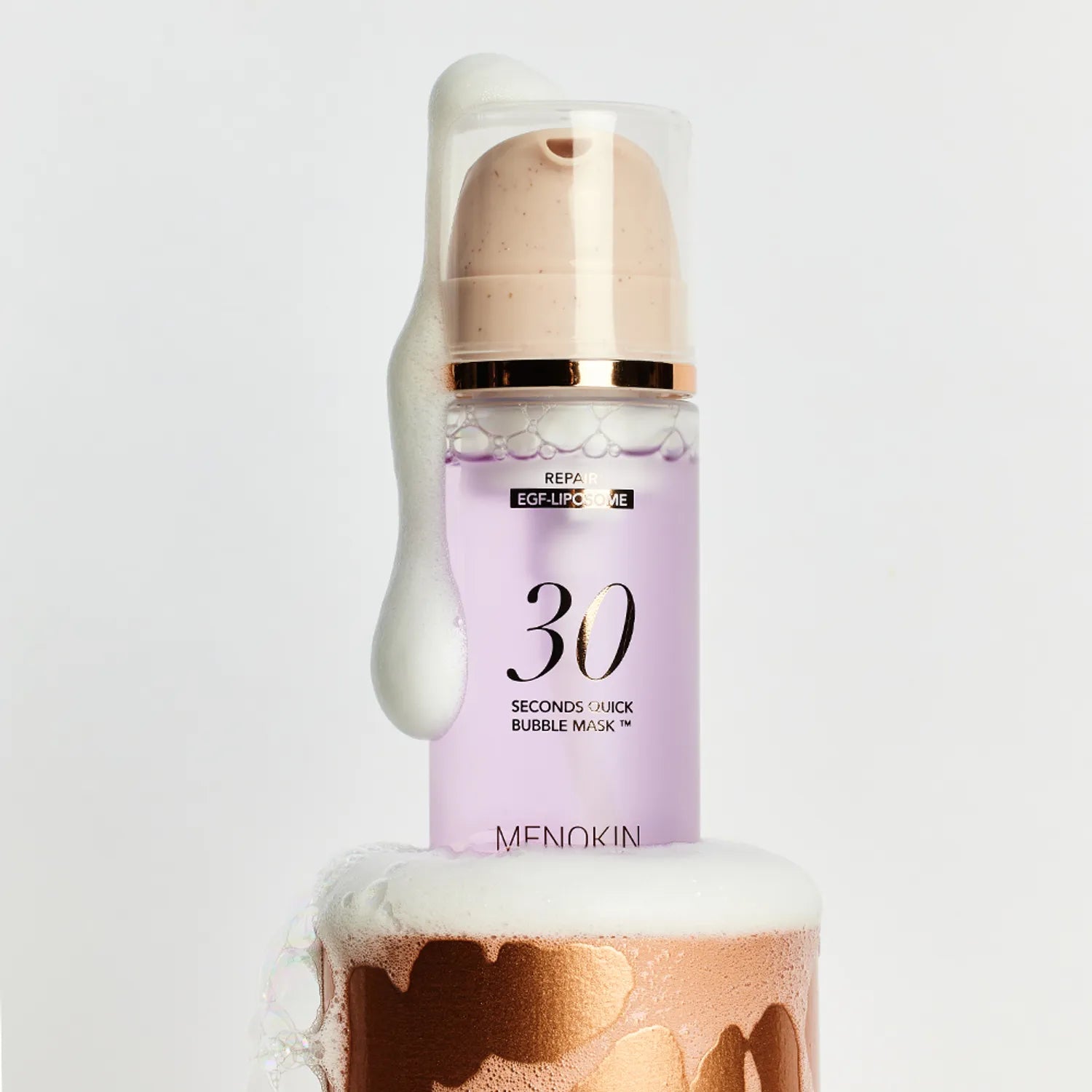 30 Seconds Quick Bubble Mask [#REPAIR]