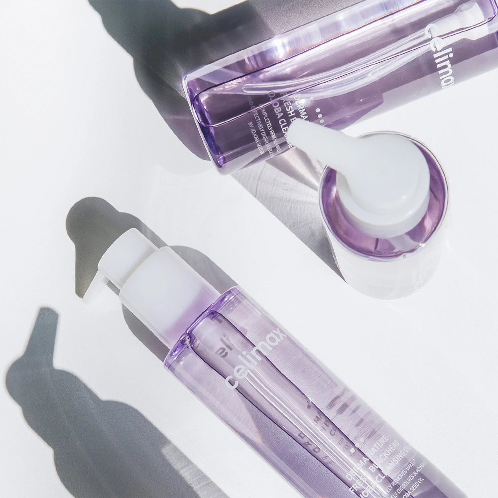 FRESH BLACKHEAD JOJOBA CLEANSING OIL