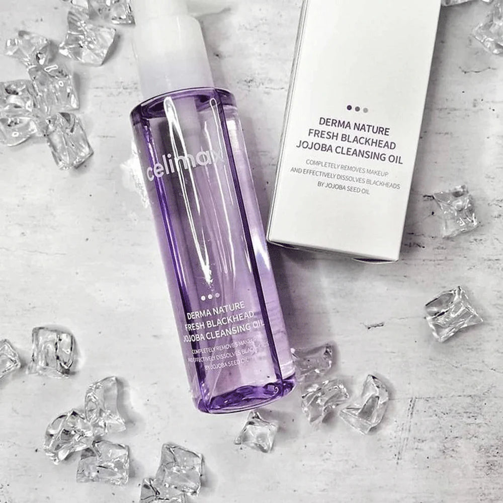 FRESH BLACKHEAD JOJOBA CLEANSING OIL