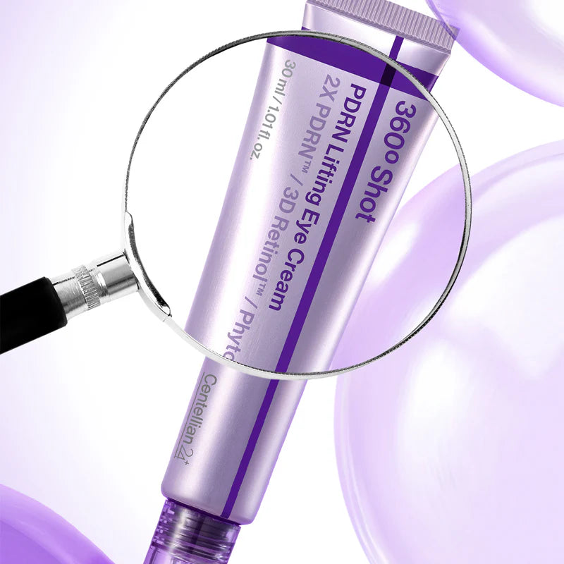 360º Shot PDRN lifting Eye cream