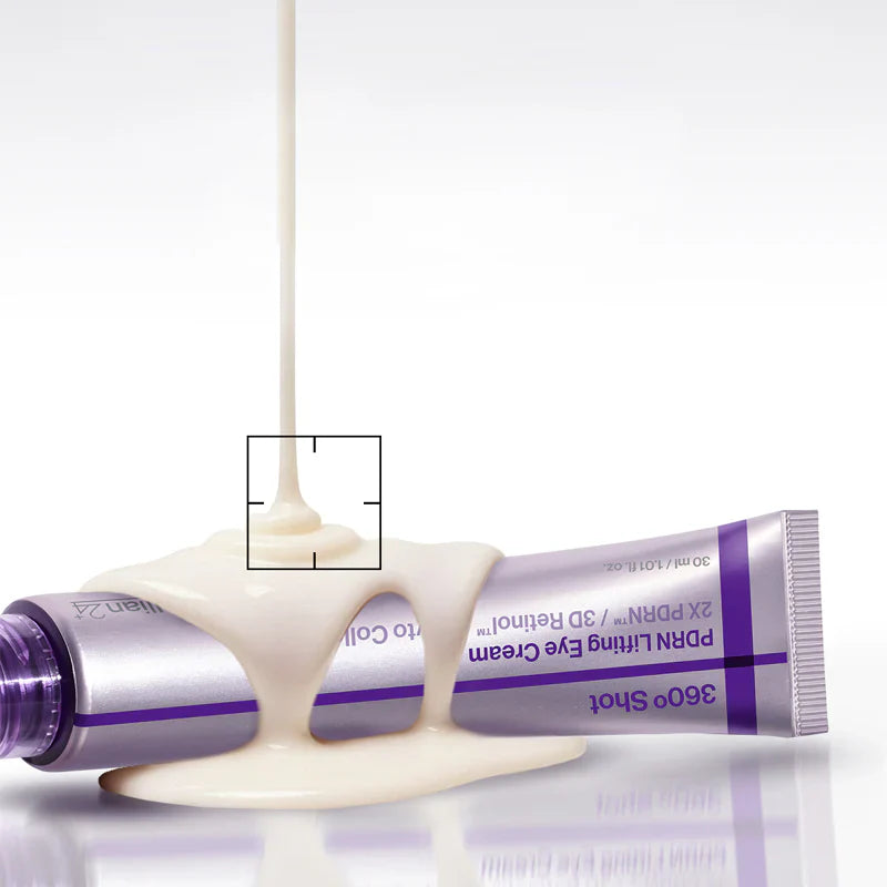 360º Shot PDRN lifting Eye cream